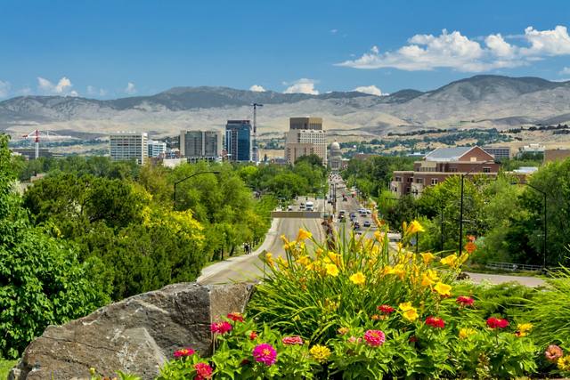 Things to do in Boise Idaho